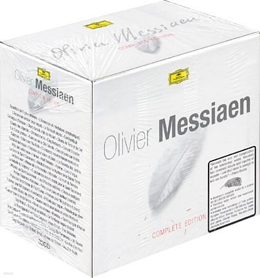 메시앙 작품 전집 (Messiaen : Complete Edition) 
