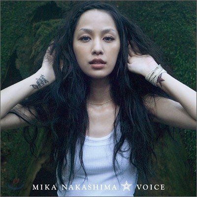 Mika Nakashima - Voice (ȸ)