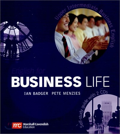 English for Business Life Upper Intermediate : Self-Study Guide