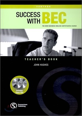 Success with BEC Vantage : Teacher's Book