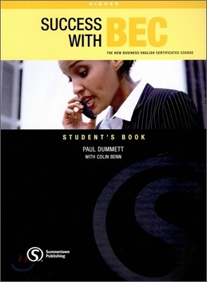 Success with BEC Higher : Student Book
