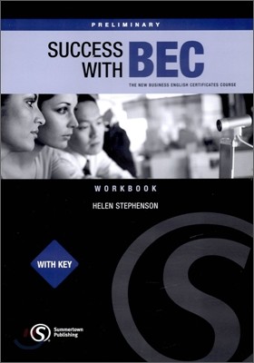 Success with BEC Preliminary : Workbook