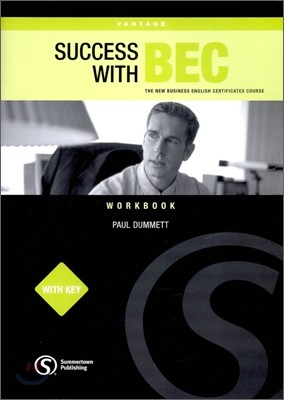 Success with BEC Vantage : Workbook