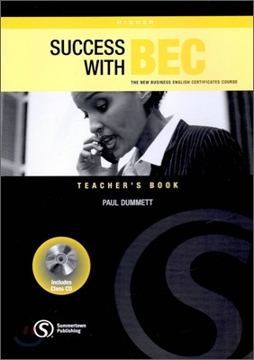Success with BEC Higher : Teacher's Book