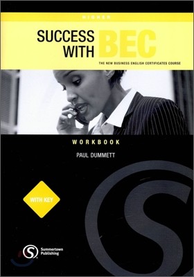 Success with BEC Higher : Workbook