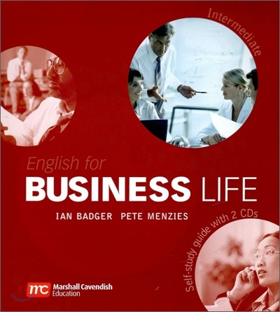 English for Business Life Intermediate : Self-study Guide