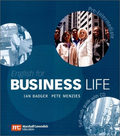 English for Business Life Pre-Intermediate : Self-study Guide