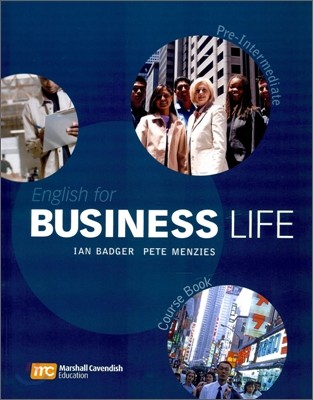 English for Business Life Pre-Intermediate : Course Book