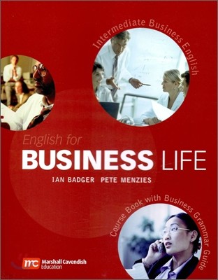 English for Business Life Intermediate : Course Book