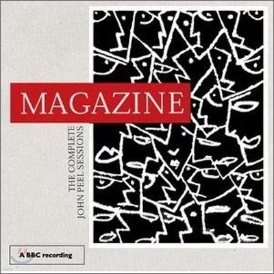 Magazine - Peel Sessions