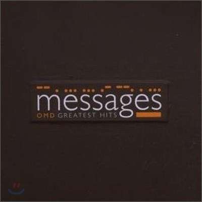 O.M.D - Messages: Greatest Hits