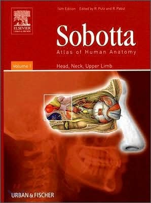Sobotta Atlas of Human Anatomy, Volume 1