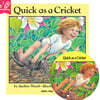 [ο] ۺƮ  Quick as a Cricket ( & CD)