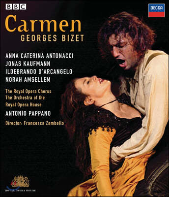 Anna Caterina Antonacci 비제: 카르멘 (Bizet: Carmen)