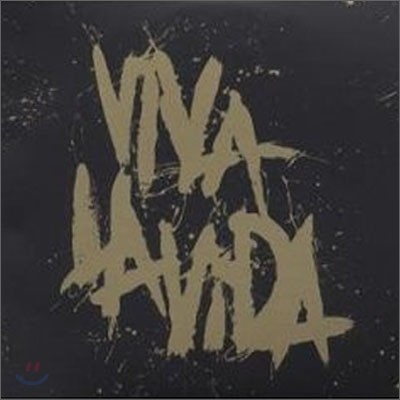 Coldplay (콜드플레이) - 4집 Viva La Vida + Prospekt's March [Deluxe Edition]