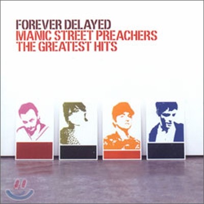 Manic Street Preachers - Forever Delayed/The Greatest Hits