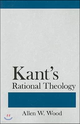 Kant's Rational Theology