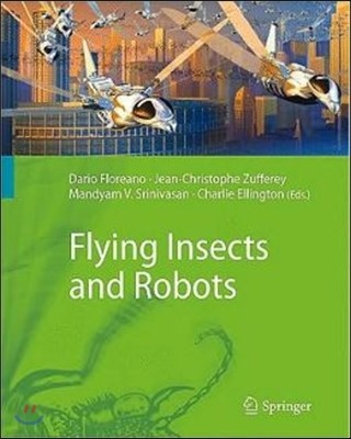 Flying Insects and Robots