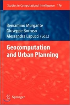 Geocomputation and Urban Planning