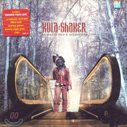 Kula Shaker - Peasants, Pigs & Astronauts