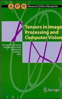 Tensors in Image Processing and Computer Vision