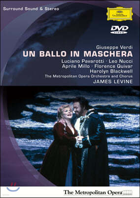 Luciano Pavarotti :  ȸ (Verdi: Un ballo in maschera)