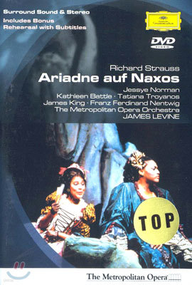 R. Strauss : Ariadne Auf Naxos : Levine