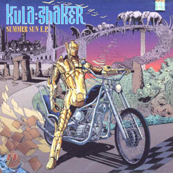 Kula Shaker - Summer sun E.P