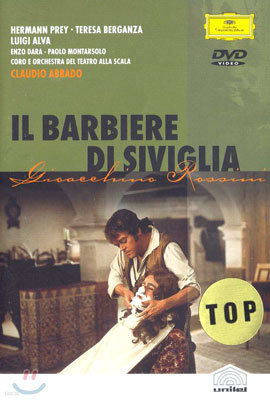 Rossini : Il Barbiere Di Siviglia : Abbado