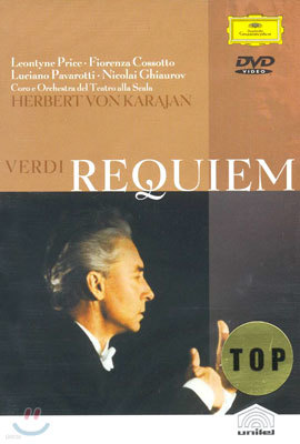 Verdi : Requiem : Herbert Von Karajan