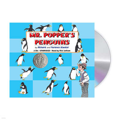 Mr. Popper's Penguins : Audio CD
