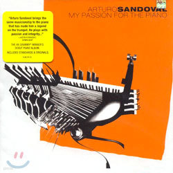 Arturo Sandoval - My Passion For The Piano