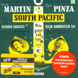 South Pacific (Original Broadway Cast Recording) O.S.T