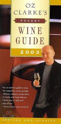 Oz Clarke's Pocket Wine Guide 2003