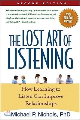 The Lost Art of Listening