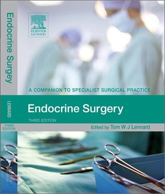 Endocrine Surgery, 3/E