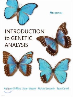 Introduction to Genetic Analysis, 9/E