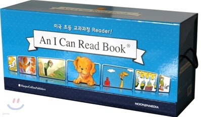 [I Can Read] My First & Level 1 : 50 Full Set (Book & CD)