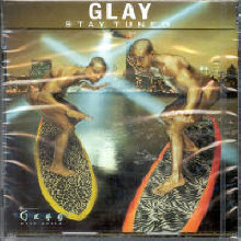 Glay (۷) - STAY TUNED (/̰/single/pccu00008)