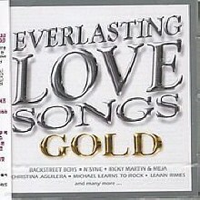 V.A. - Everlasting Love Songs Gold