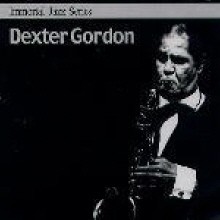 Dexter Gordon - Immortal Jazz Series - Dexter Gordon (미개봉)