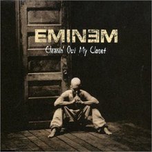 Eminem - Cleanin' Out My Closet (Single)