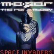 M.C. Sar & Real McCoy - Space Invaders (̰)