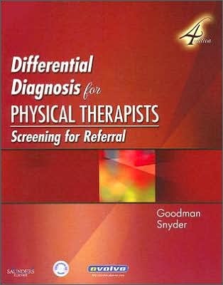 Differential Diagnosis for Physical Therapists, 4/E
