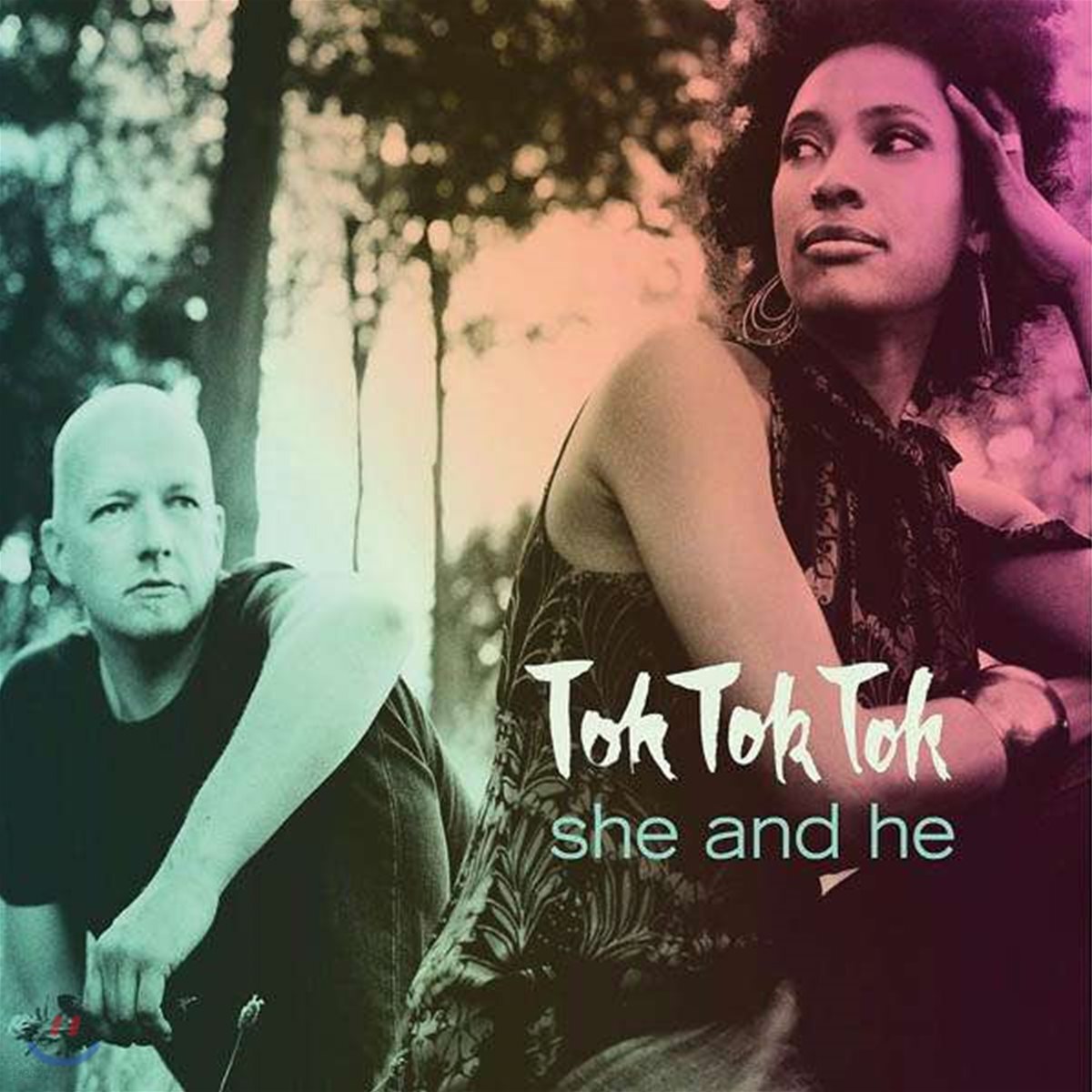 Tok Tok Tok - She And He