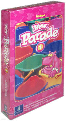 New Parade 1 : Video Tape