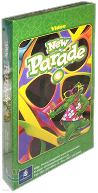 New Parade 6 : Video Tape