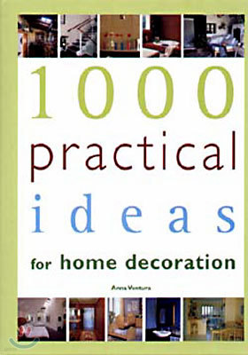 1000 Practical Ideas for Home Decoration