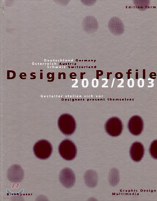 Designer Profile 2002/2003 vol.2