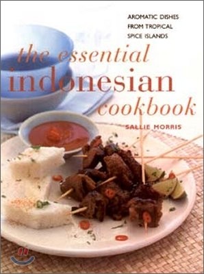 Essential Indonesian Cookbook